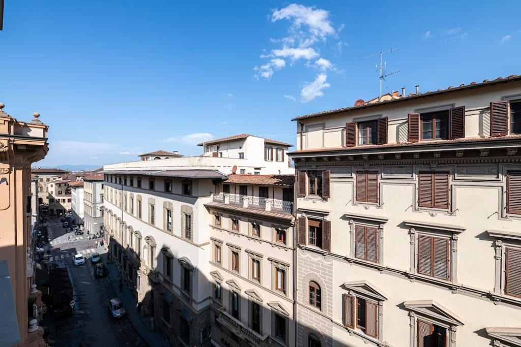 Duomo Elegante Appartamento Floransa Dış mekan fotoğraf