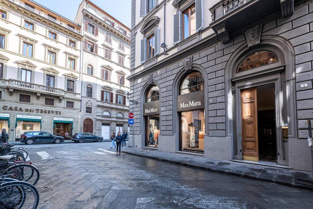Duomo Elegante Appartamento Floransa Dış mekan fotoğraf
