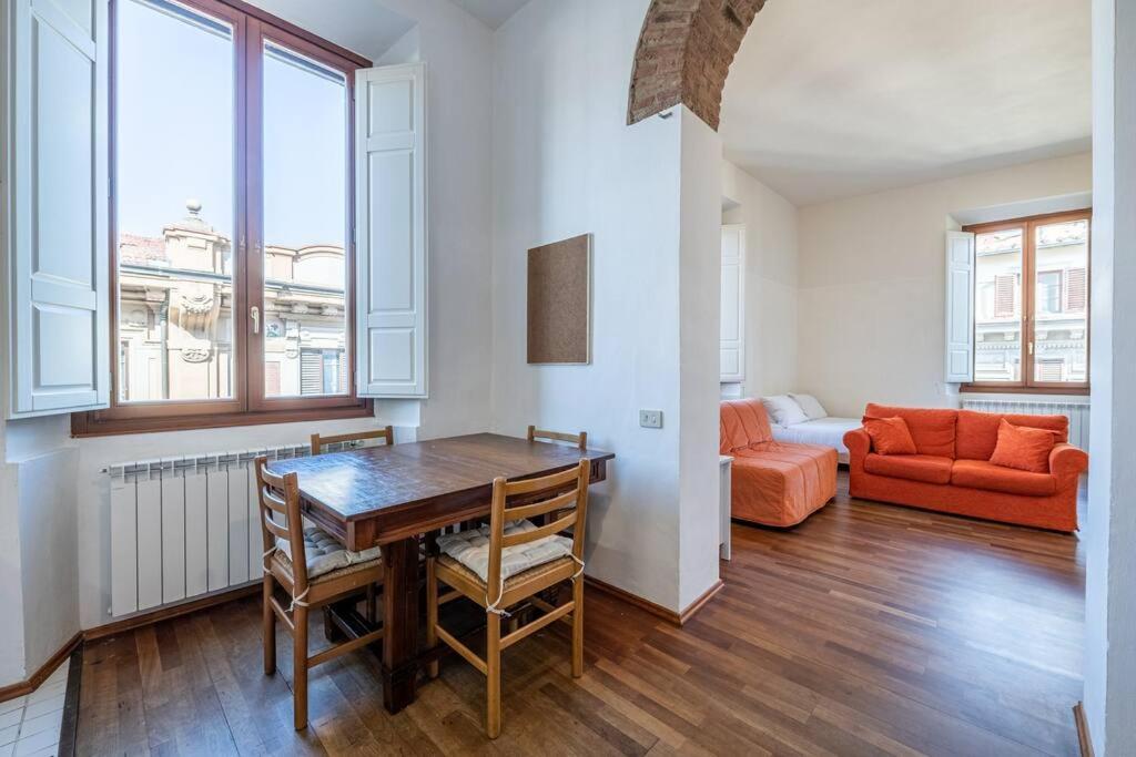 Duomo Elegante Appartamento Floransa Dış mekan fotoğraf